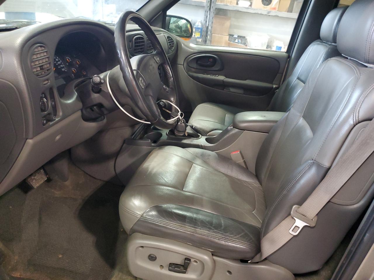 2002 Chevrolet Trailblazer VIN: 1GNDT13S122190093 Lot: 84813275