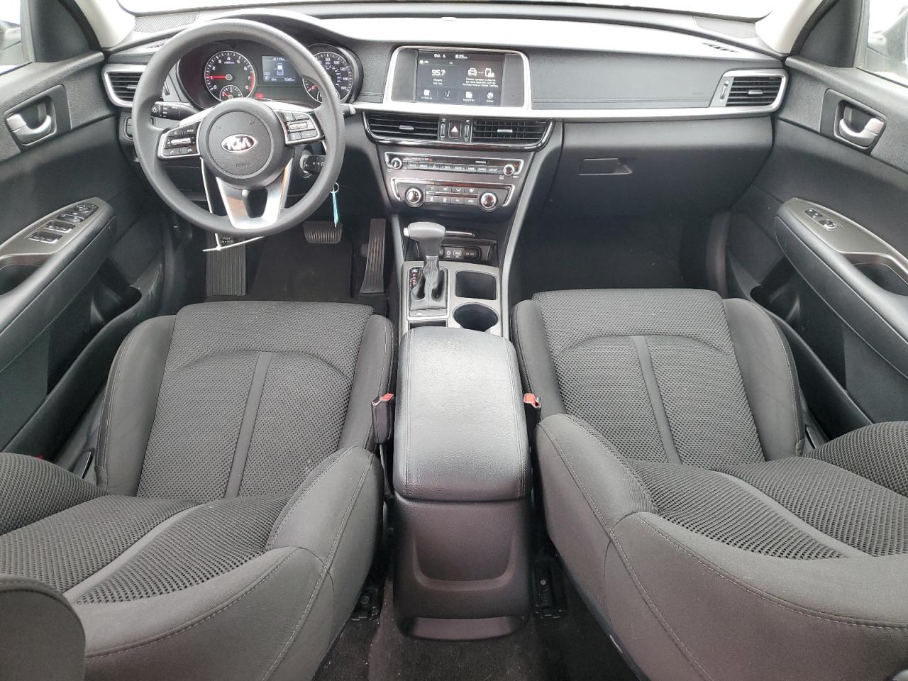 2020 Kia Optima Lx VIN: 5XXGT4L38LG409742 Lot: 85531685