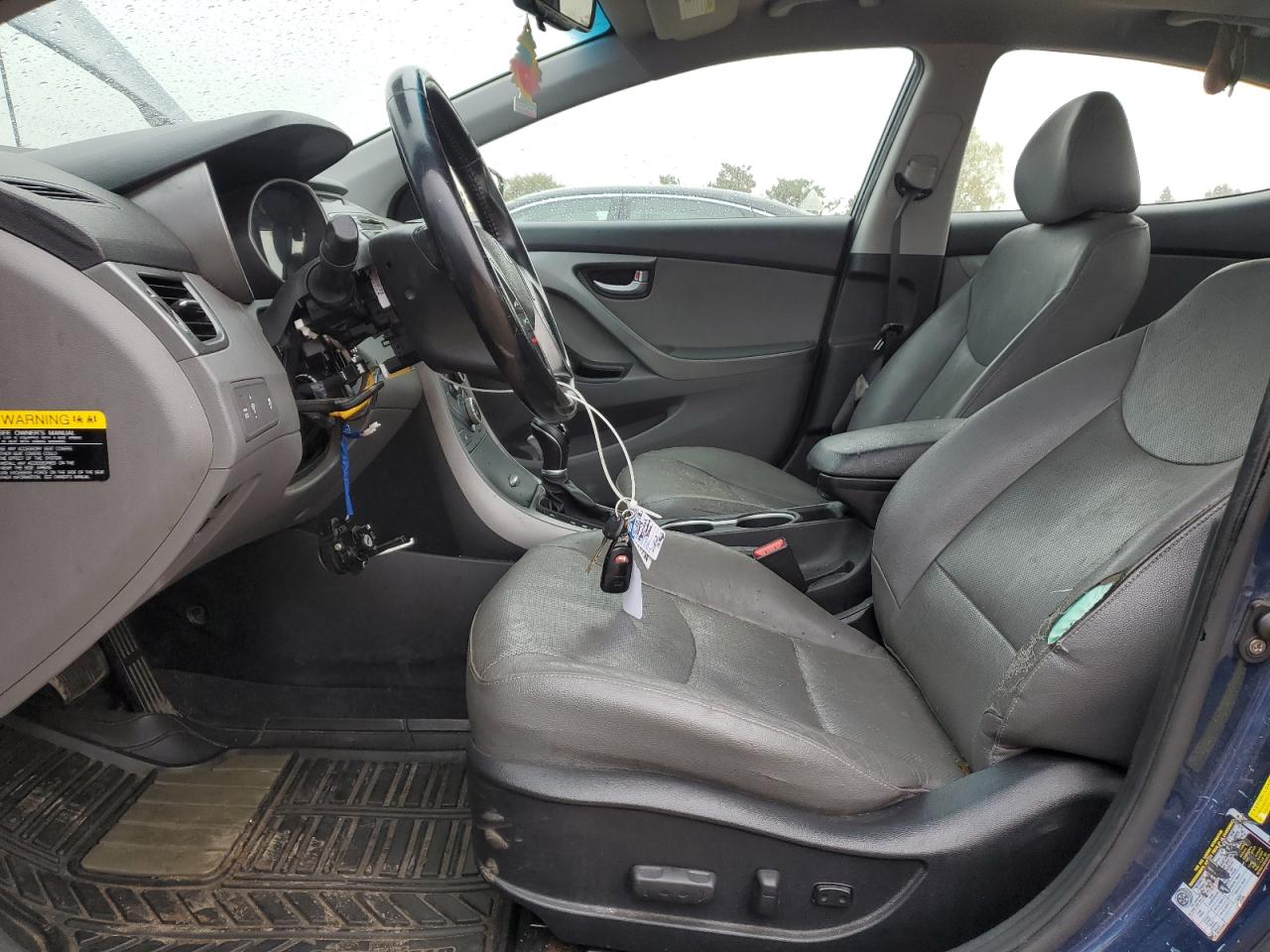 2014 Hyundai Elantra Se VIN: KMHDH4AE0EU178594 Lot: 86102085