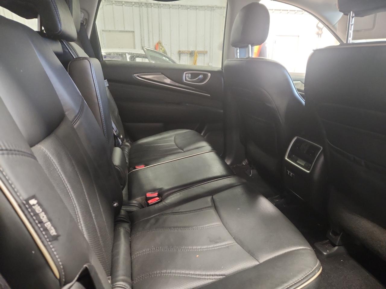 2020 Infiniti Qx60 Luxe VIN: 5N1DL0MMXLC508402 Lot: 86604175