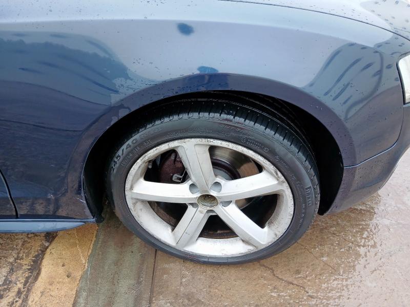 2009 AUDI A5 S LINE TFSI CVT 