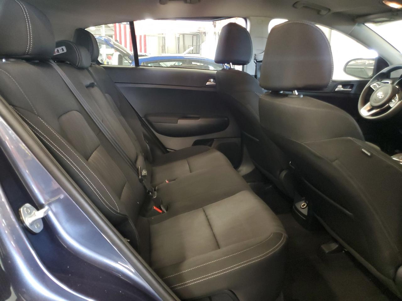 2020 Kia Sportage Lx VIN: KNDPMCAC5L7699151 Lot: 85169365