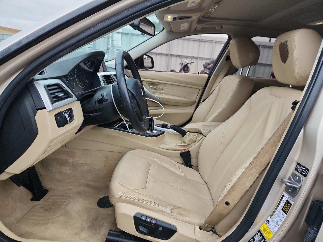 2013 BMW 328 Xi VIN: WBA3B3C57DJ698099 Lot: 84621485