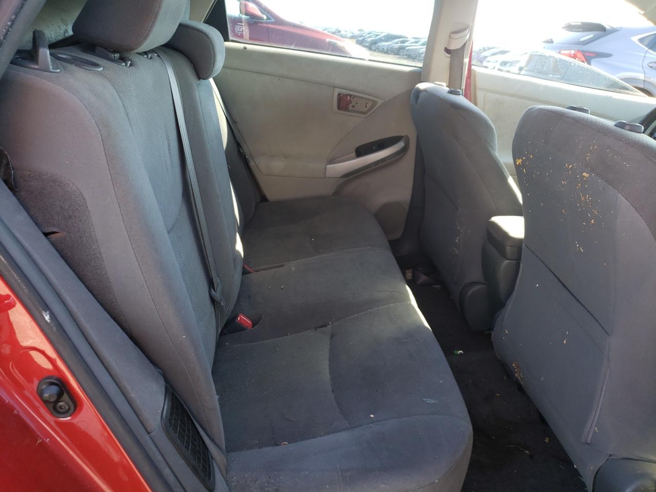 2010 Toyota Prius VIN: JTDKN3DU6A0096873 Lot: 84955645