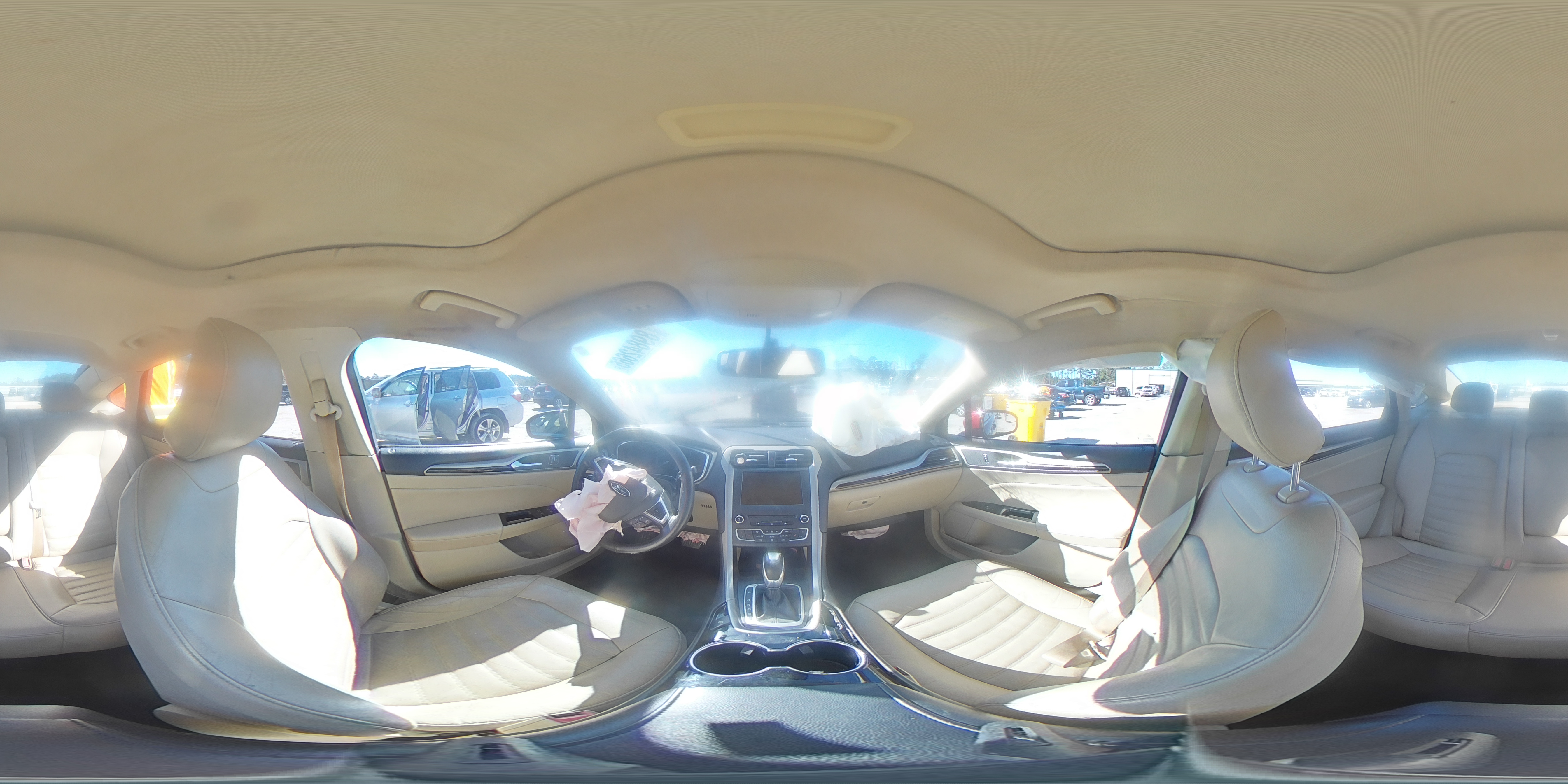 2016 Ford Fusion Se VIN: 3FA6P0H98GR253320 Lot: 89842665