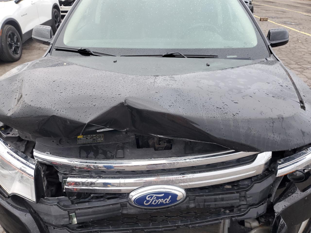 2014 Ford Edge Sel VIN: 2FMDK4JC9EBB74212 Lot: 89633035