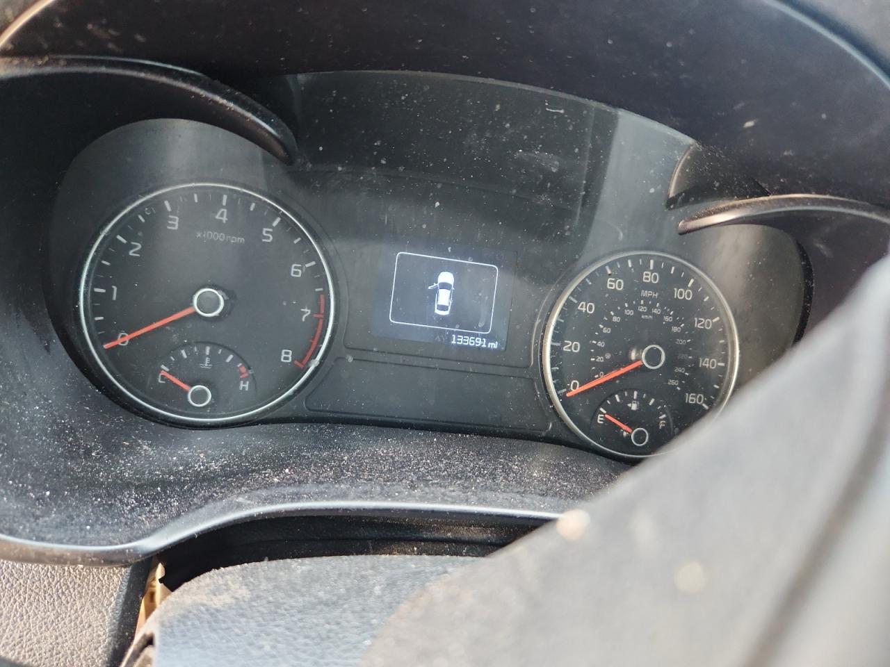 2018 Kia Optima Lx VIN: 5XXGT4L32JG247605 Lot: 86129505