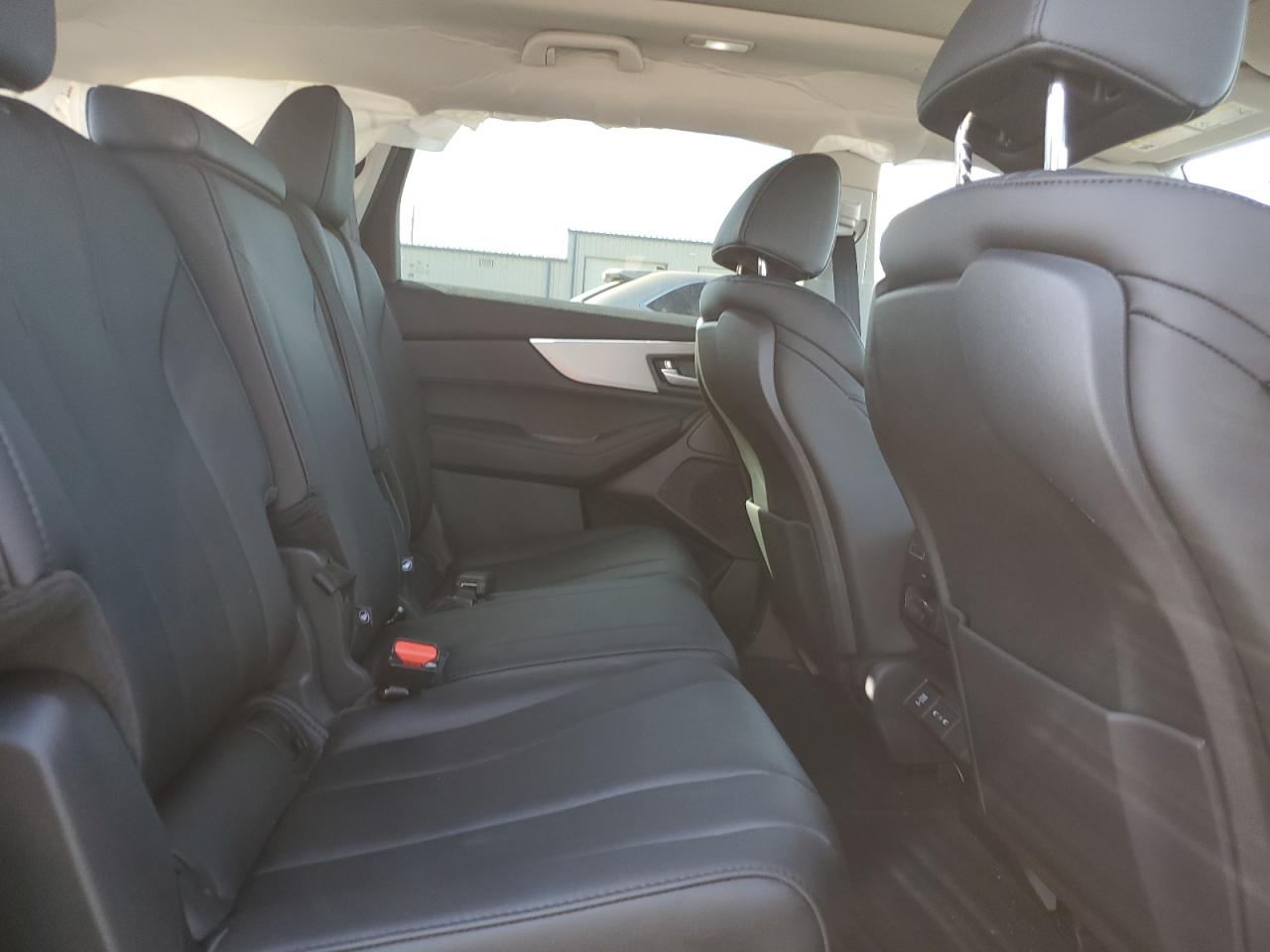 2025 Acura Mdx VIN: 5J8YE1H3XSL030196 Lot: 82724965