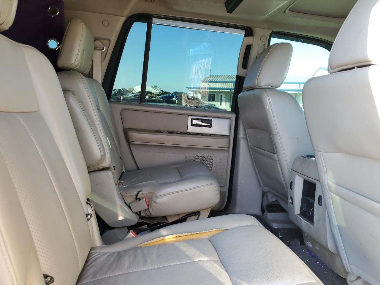 2009 Ford Expedition El Limited VIN: 1FMFK19509LA00239 Lot: 94111205