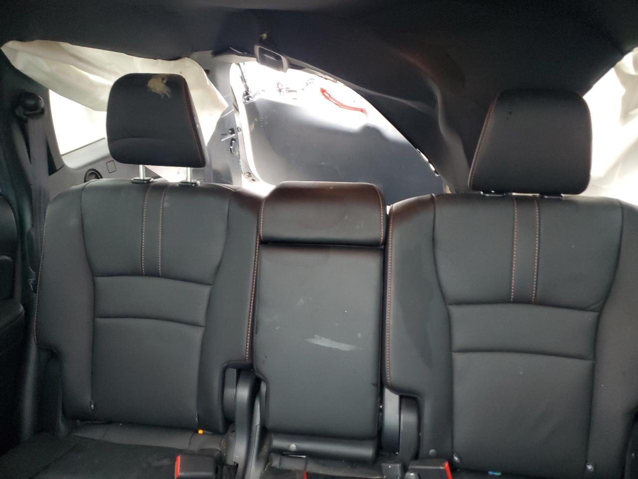 2022 Honda Pilot Trailsport VIN: 5FNYF6H84NB096058 Lot: 90443795