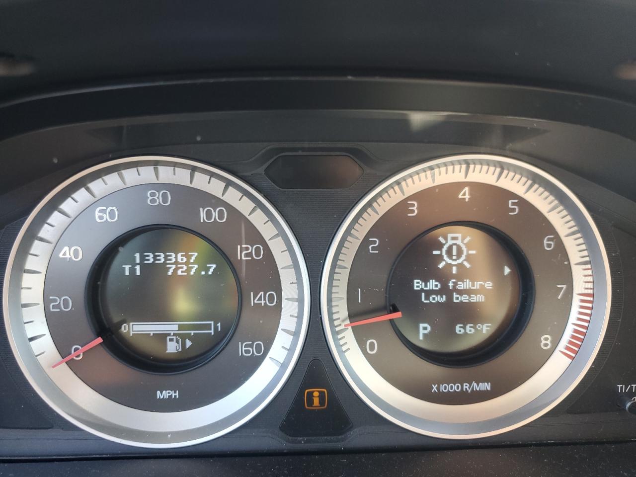 2013 Volvo Xc60 3.2 VIN: YV4952DL2D2405583 Lot: 90000865