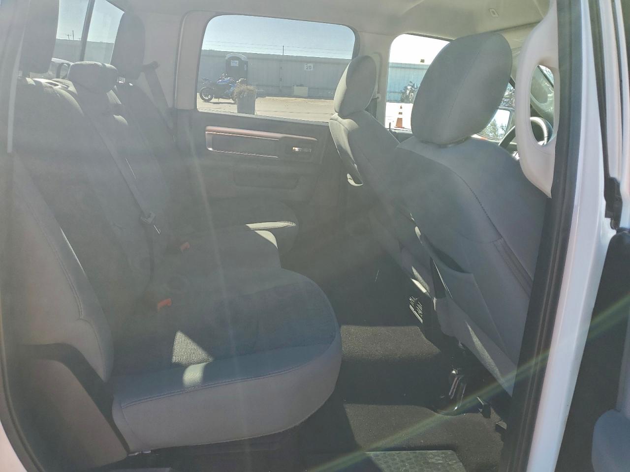 2017 Ram 1500 Slt VIN: 1C6RR7LT4HS709307 Lot: 91122255