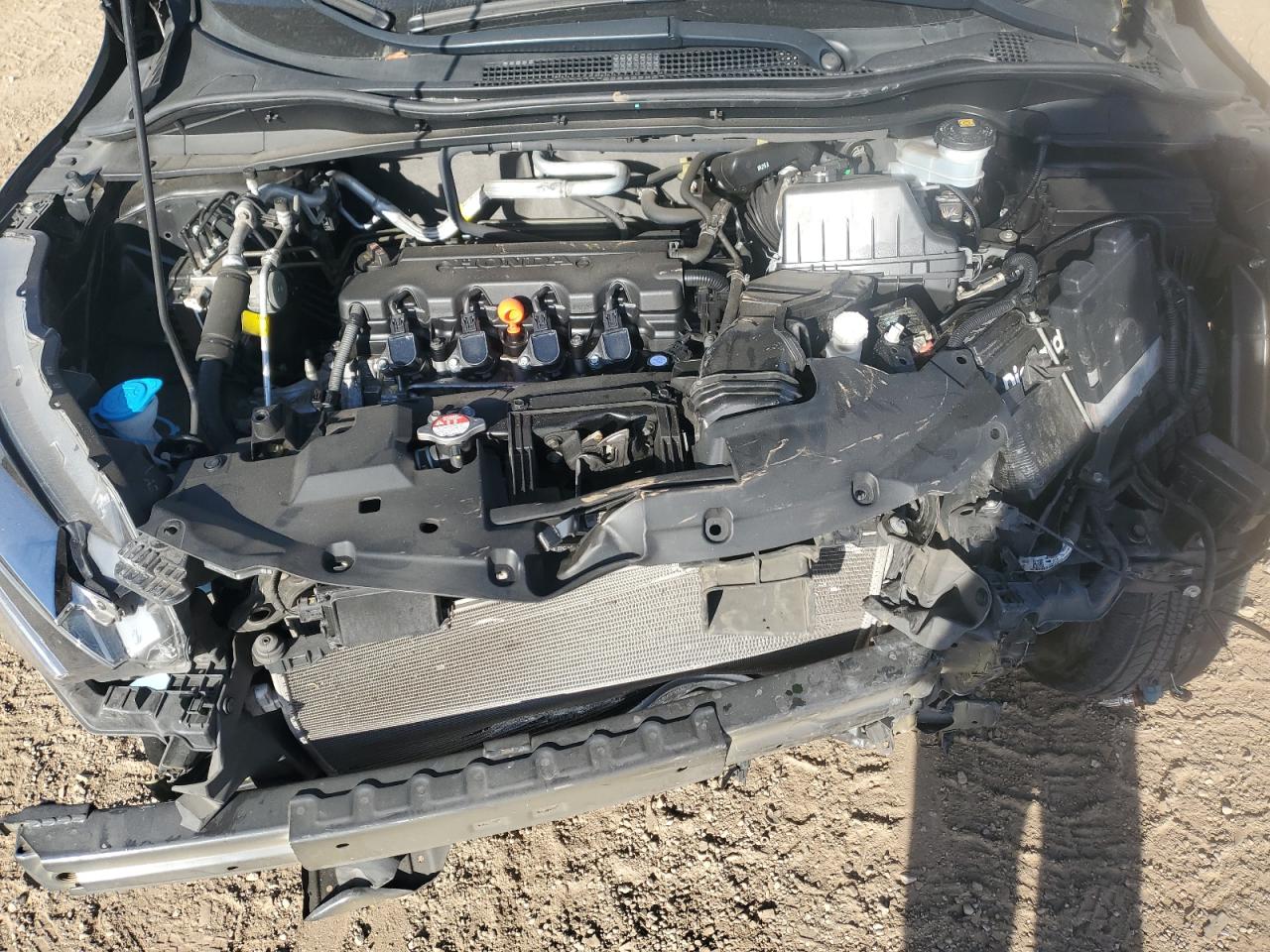 2021 Honda Hr-V Ex VIN: 3CZRU6H58MM727253 Lot: 84522595