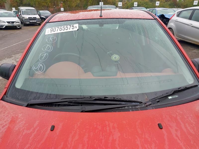 2006 FORD FIESTA 1.4 ZETEC 3DR [CLIMATE]