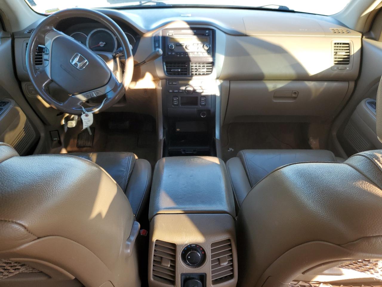 2007 Honda Pilot Exl VIN: 5FNYF18567B004413 Lot: 90729715