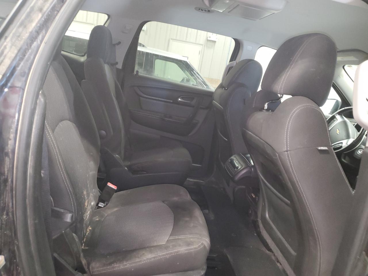 2017 Chevrolet Traverse Lt VIN: 1GNKVGKD8HJ158084 Lot: 84614995