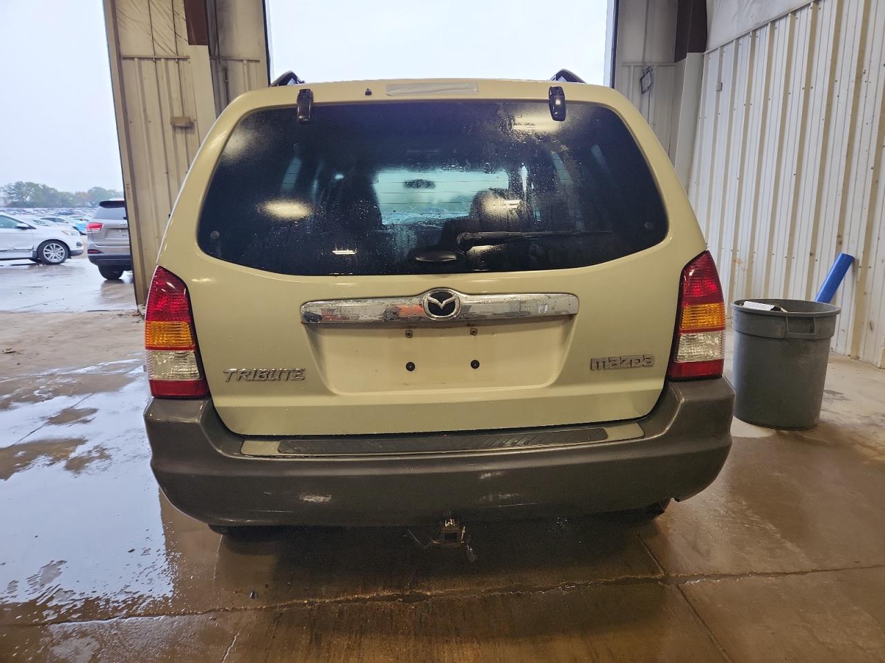 2004 Mazda Tribute Es VIN: 4F2CZ961X4KM34640 Lot: 86317615