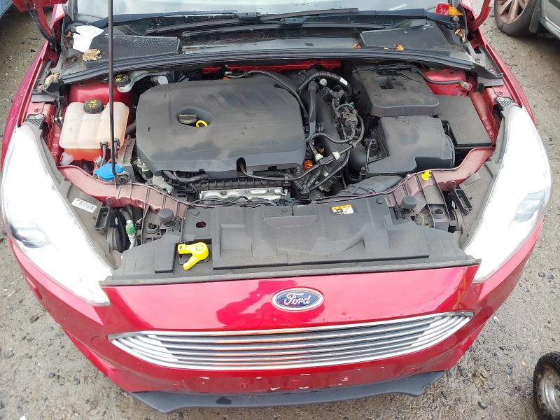 2018 FORD FOCUS 1.5 ECOBOOST 182 TITANIUM X 5DR