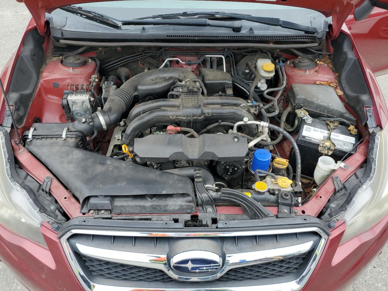 2015 Subaru Xv Crosstrek 2.0 Premium VIN: JF2GPACC4F8318043 Lot: 85095725