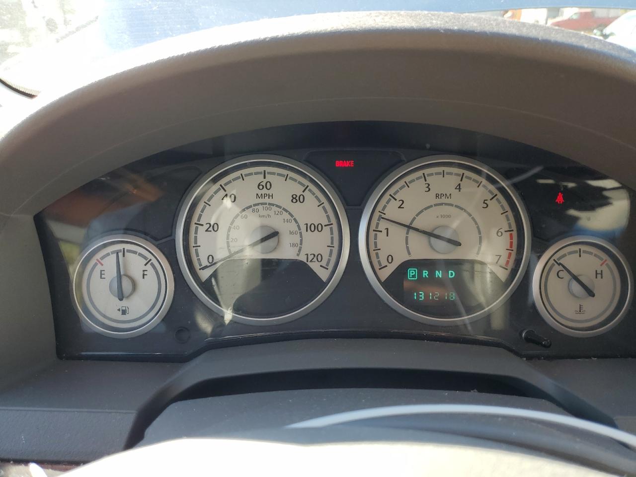 2008 Chrysler Town & Country Lx VIN: 2A8HR44H98R675291 Lot: 86267405
