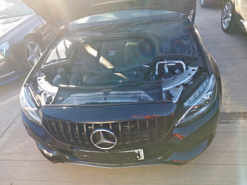 2017 MERCEDES-BENZ C 220 SPORT PREMIUM D AUT 