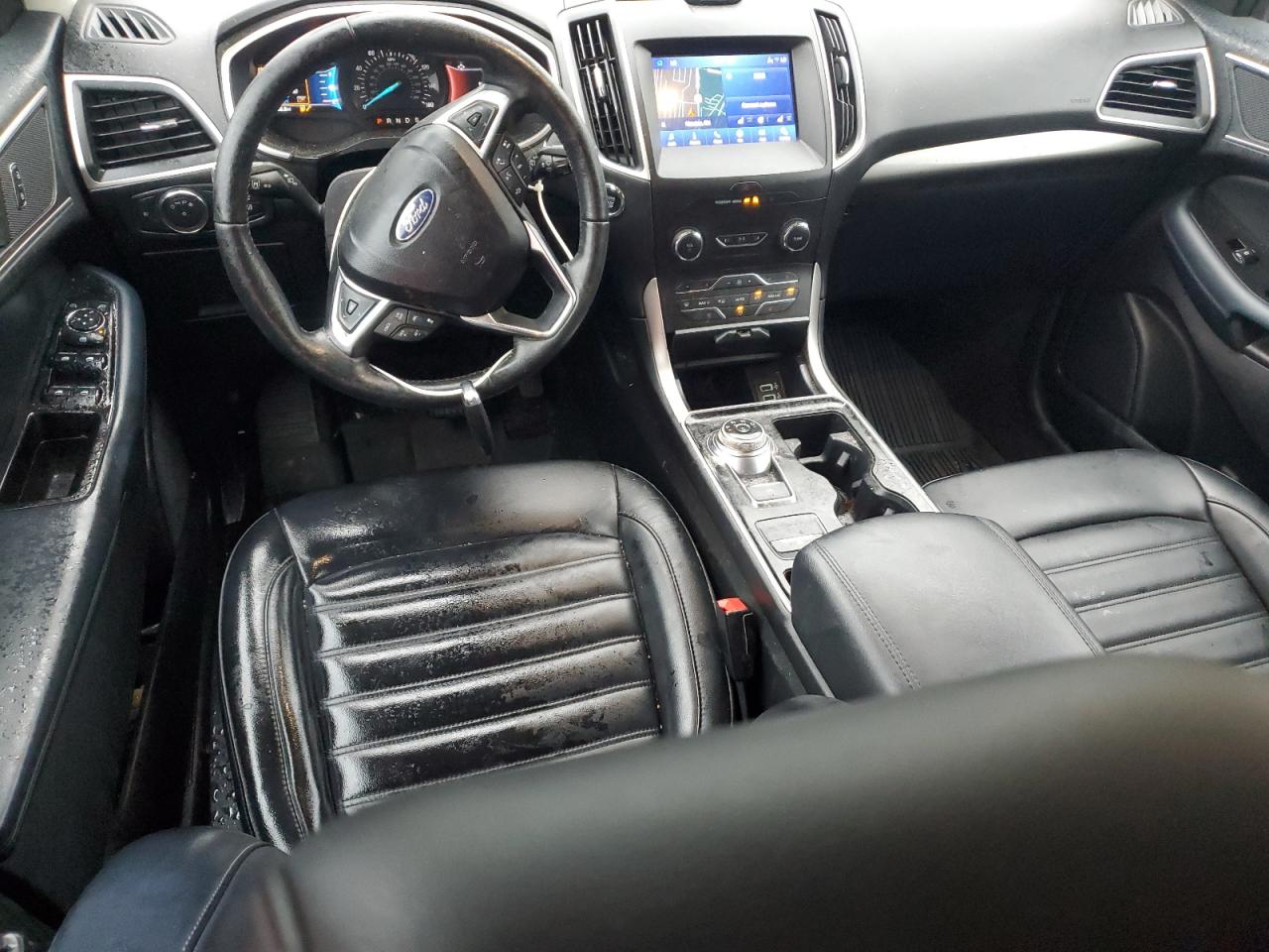 2020 Ford Edge Sel VIN: 2FMPK3J94LBB28022 Lot: 82273975