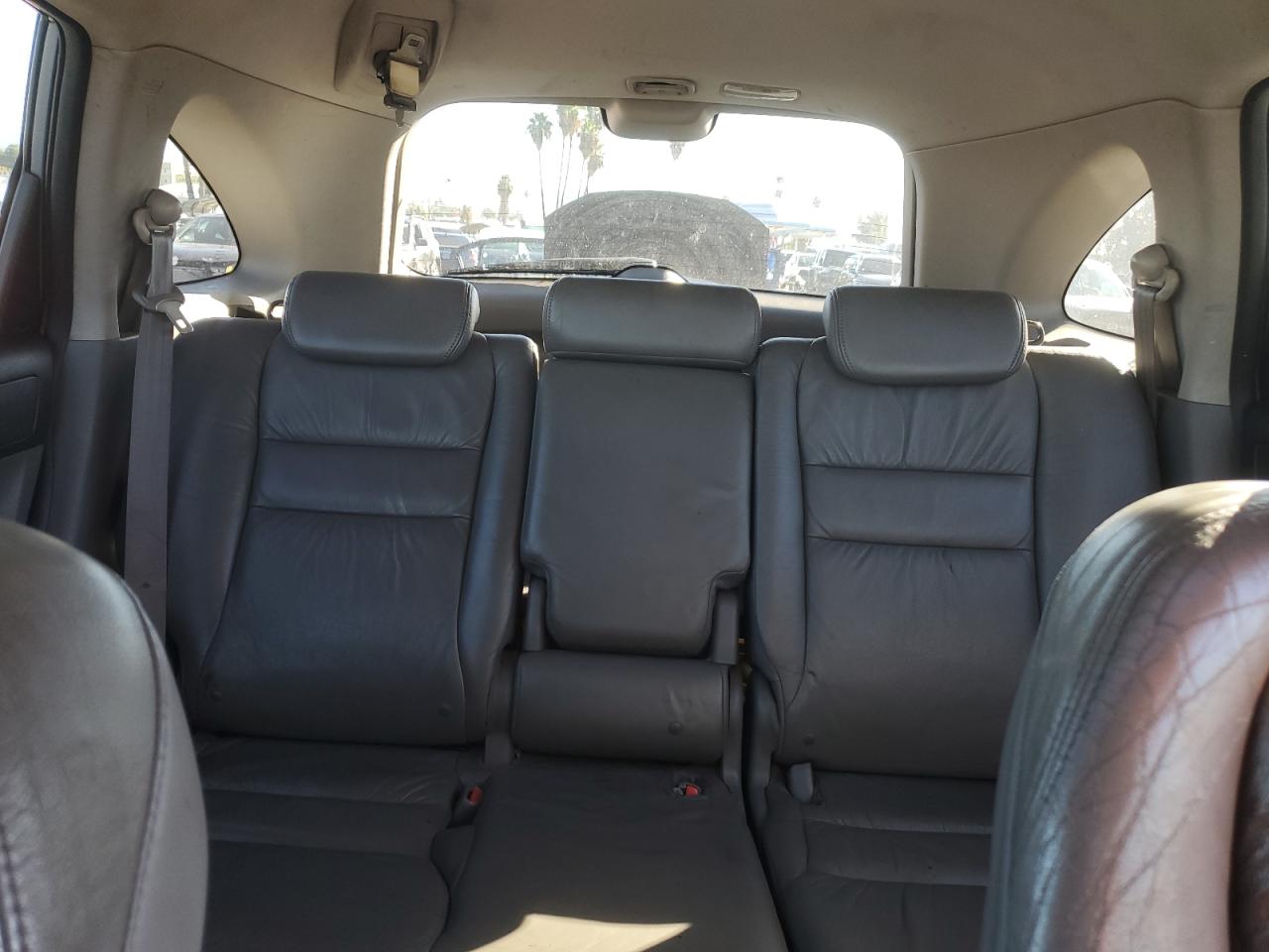 2009 Honda Cr-V Exl VIN: 5J6RE38799L029188 Lot: 82578835