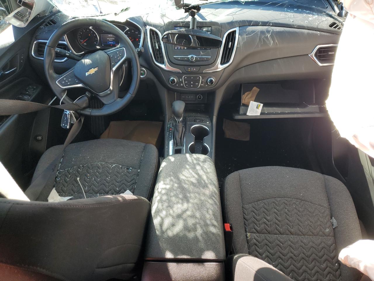 2024 Chevrolet Equinox Lt VIN: 3GNAXKEG5RS214304 Lot: 82294365