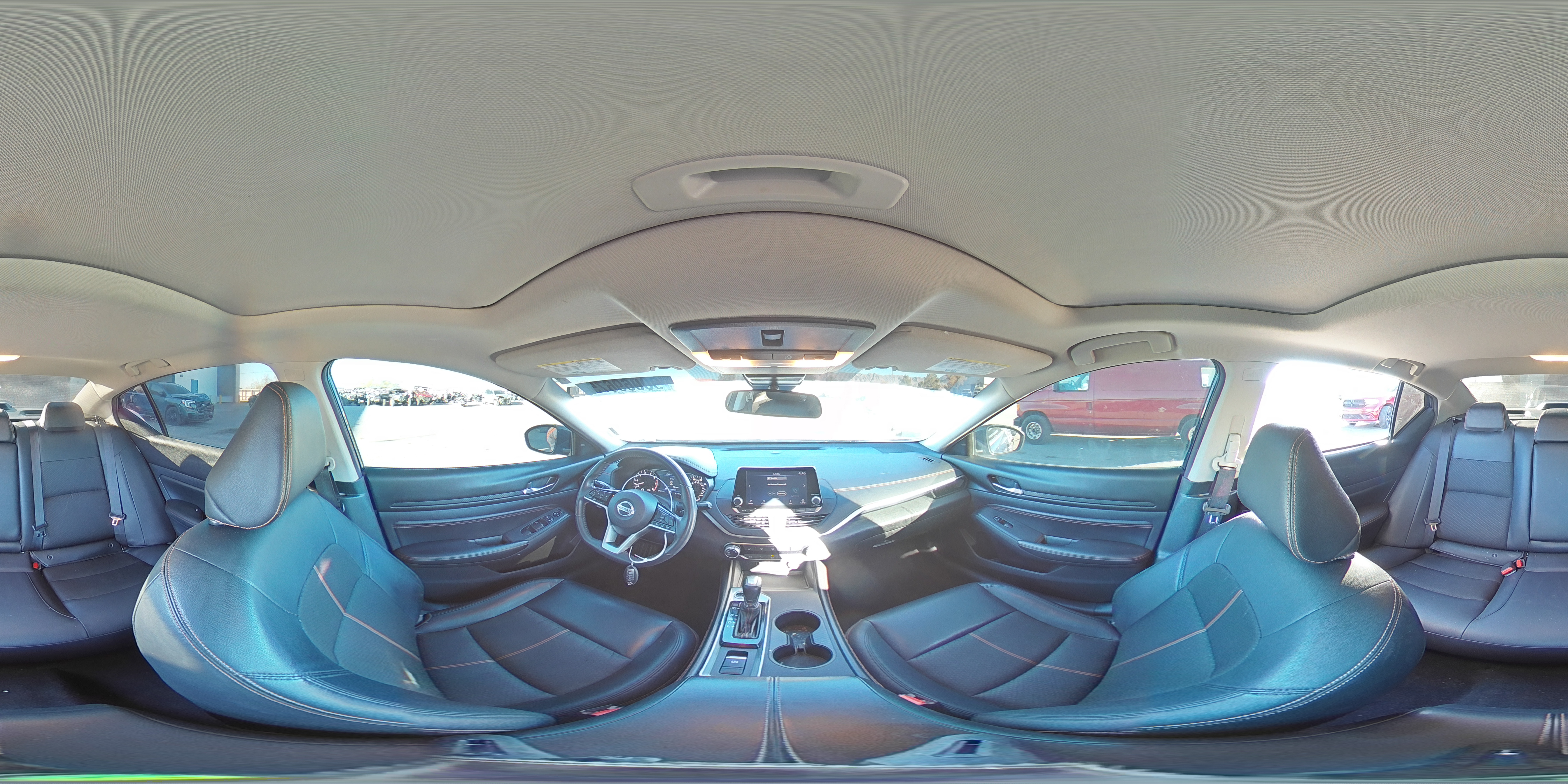 2020 Nissan Altima Sr VIN: 1N4BL4CW7LC277034 Lot: 90069675