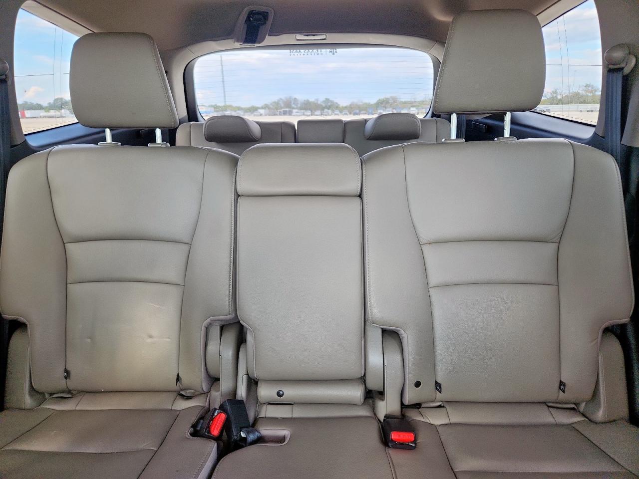 2016 Honda Pilot Touring VIN: 5FNYF5H91GB056168 Lot: 85380035