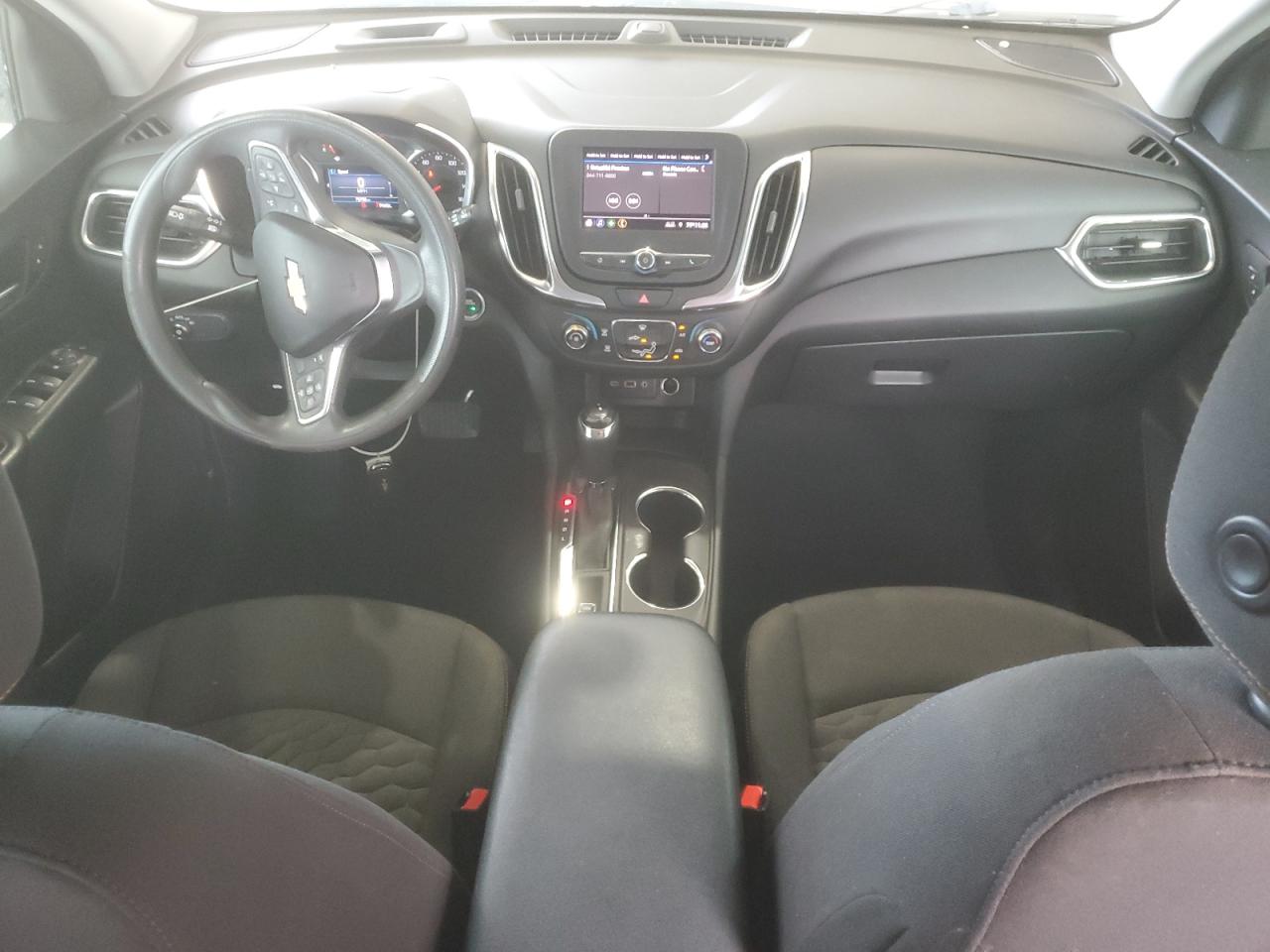 2021 Chevrolet Equinox Lt VIN: 3GNAXKEV8ML353988 Lot: 84061835