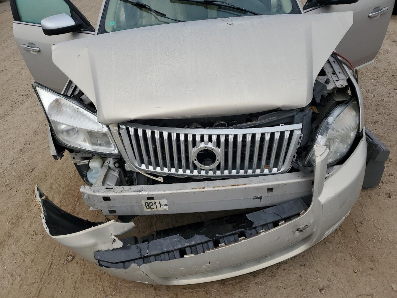 2009 Mercury Sable Premier VIN: 1MEHM42W79G626731 Lot: 90547635