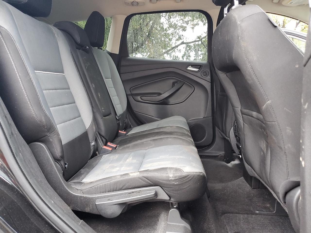 2013 Ford Escape Se VIN: 1FMCU0G95DUA98166 Lot: 85781205