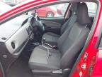 2015 TOYOTA YARIS ICON VVT-I  for sale at Copart SANDY