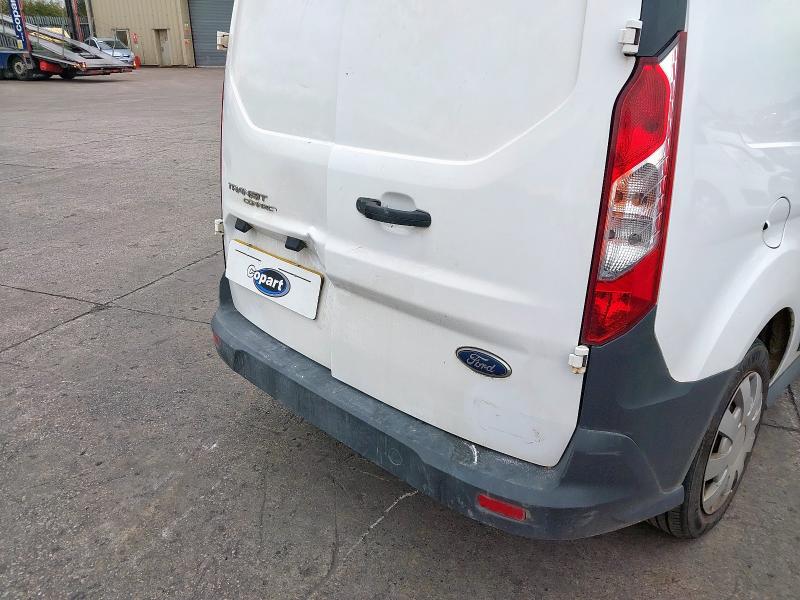 2018 FORD TRANSIT CONNECT 200 