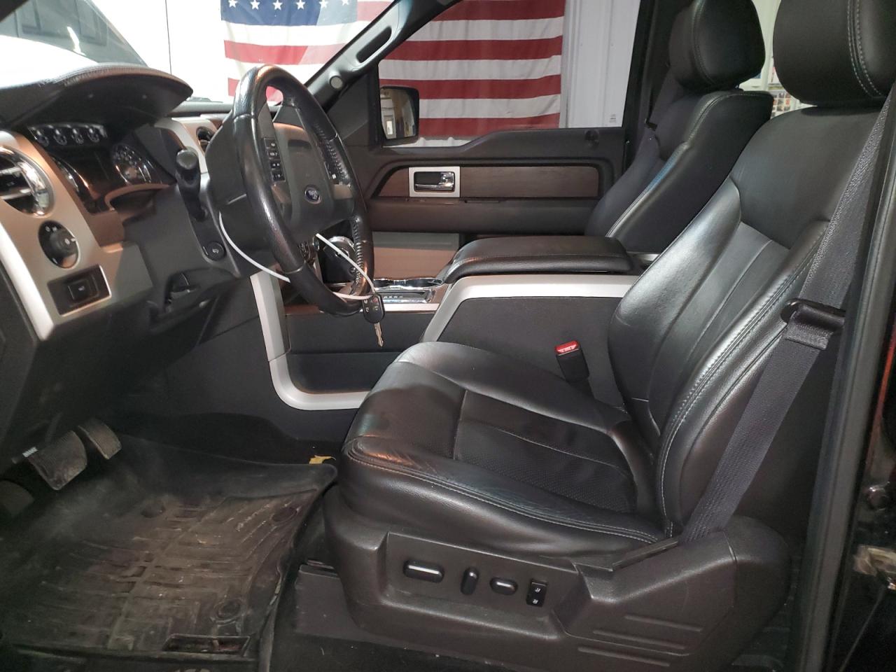 2014 Ford F150 Supercrew VIN: 1FTFW1ET8EFB08498 Lot: 86270775