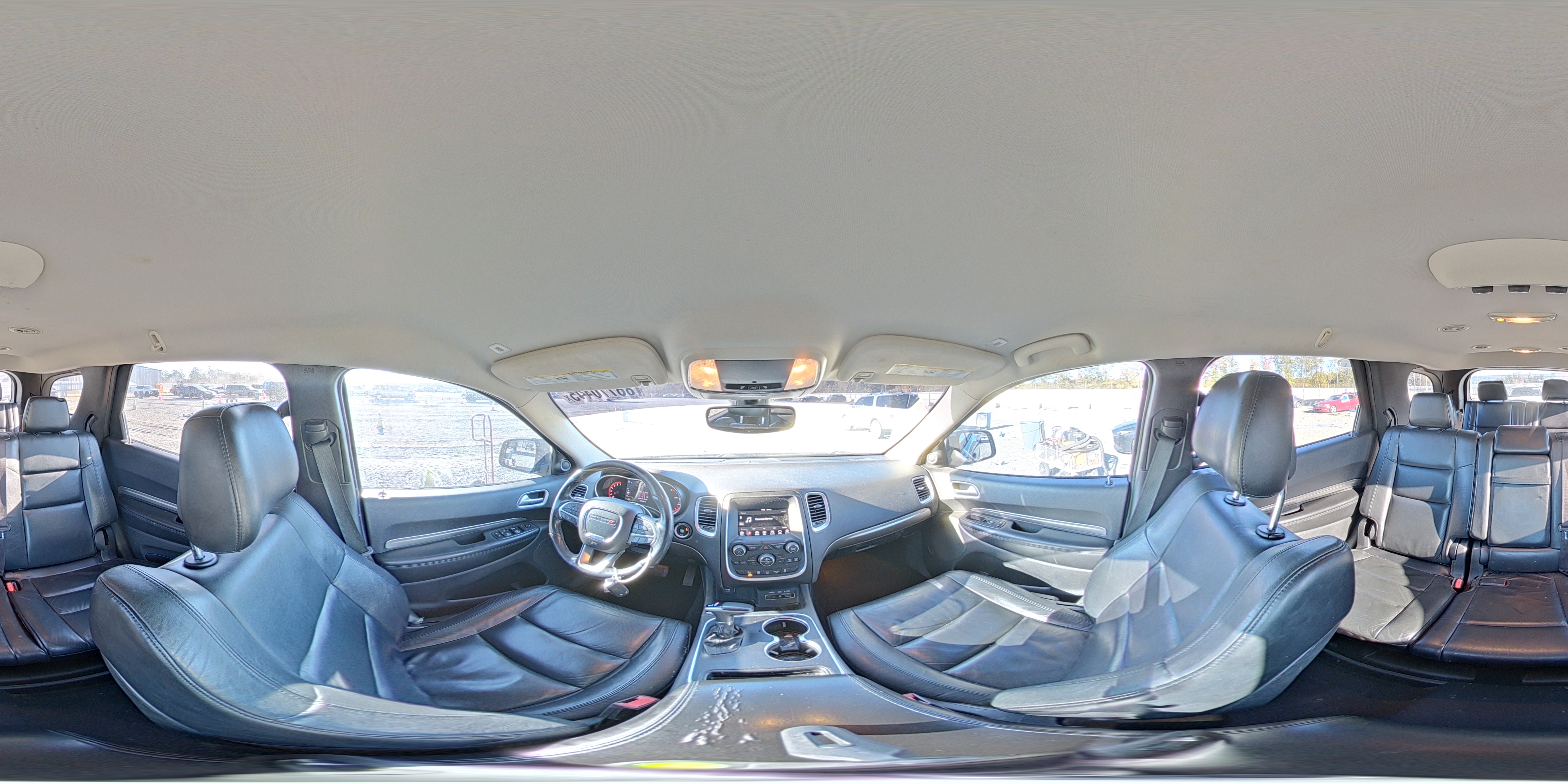 2019 Dodge Durango Sxt VIN: 1C4RDJAG0KC777423 Lot: 86770445