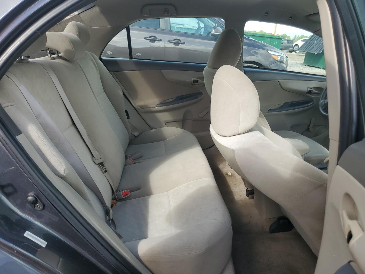 2009 Toyota Corolla Base VIN: 1NXBU40EX9Z086080 Lot: 85674955