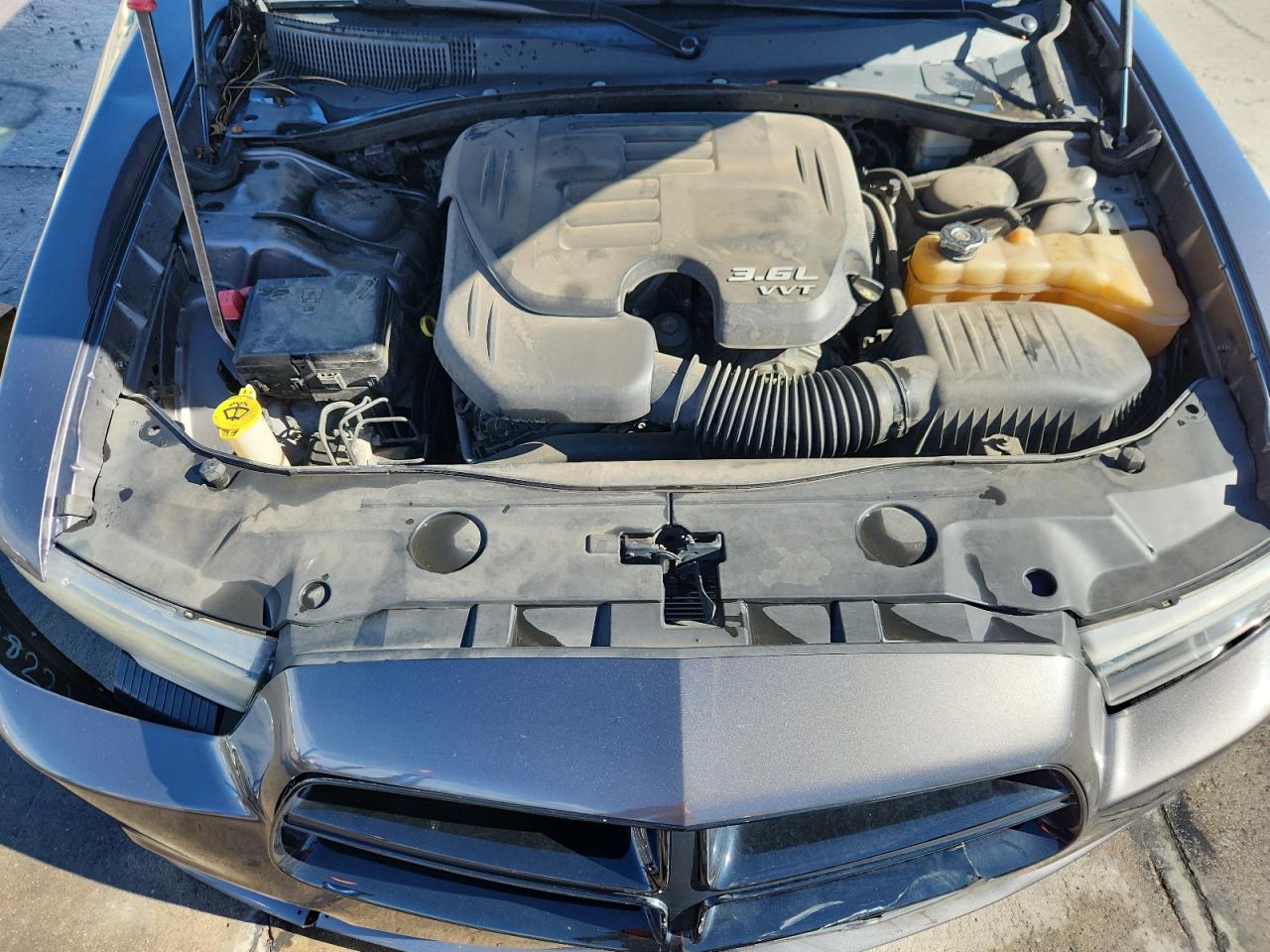 2013 Dodge Charger Sxt VIN: 2C3CDXHG9DH555739 Lot: 84419725