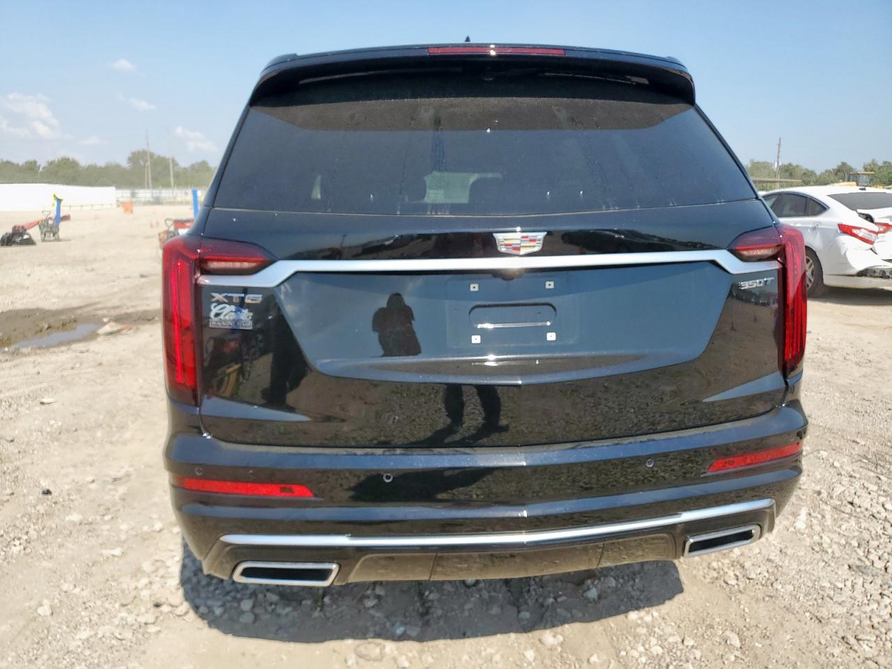 2025 Cadillac Xt6 Luxury VIN: 1GYKPAR42SZ133285 Lot: 84763105