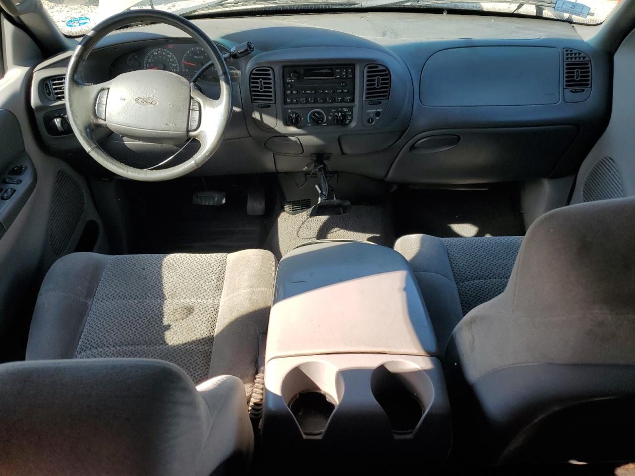 2001 Ford F150 VIN: 1FTRX17W01NA50386 Lot: 84619055
