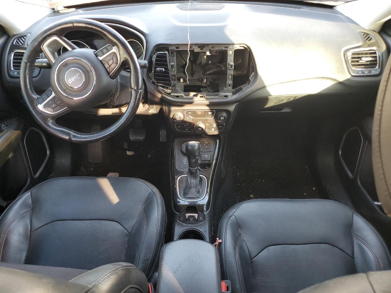 2018 Jeep Compass Limited VIN: 3C4NJDCB2JT360222 Lot: 85349565