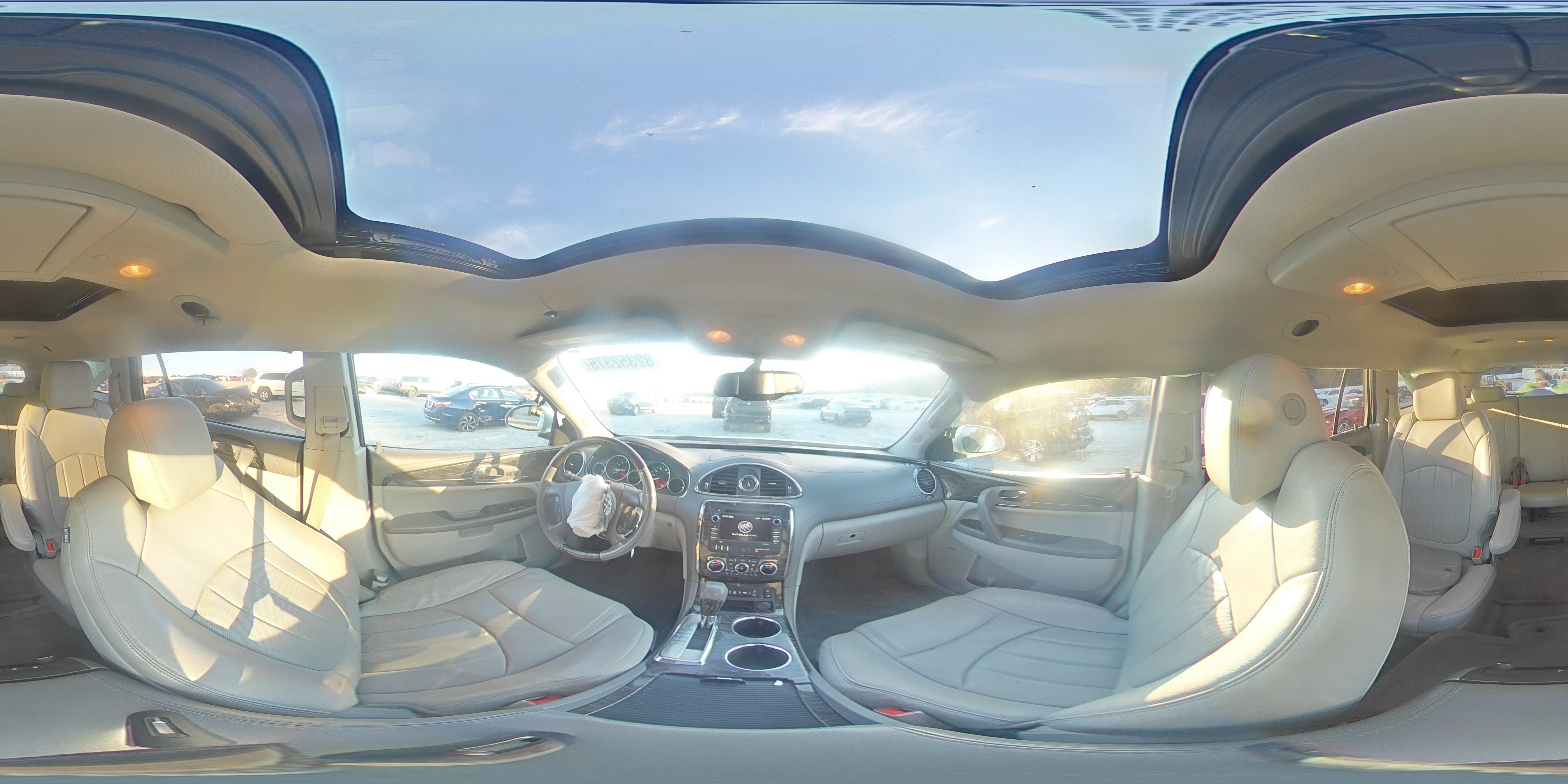 2013 Buick Enclave VIN: 5GAKVDKD7DJ193184 Lot: 82352375