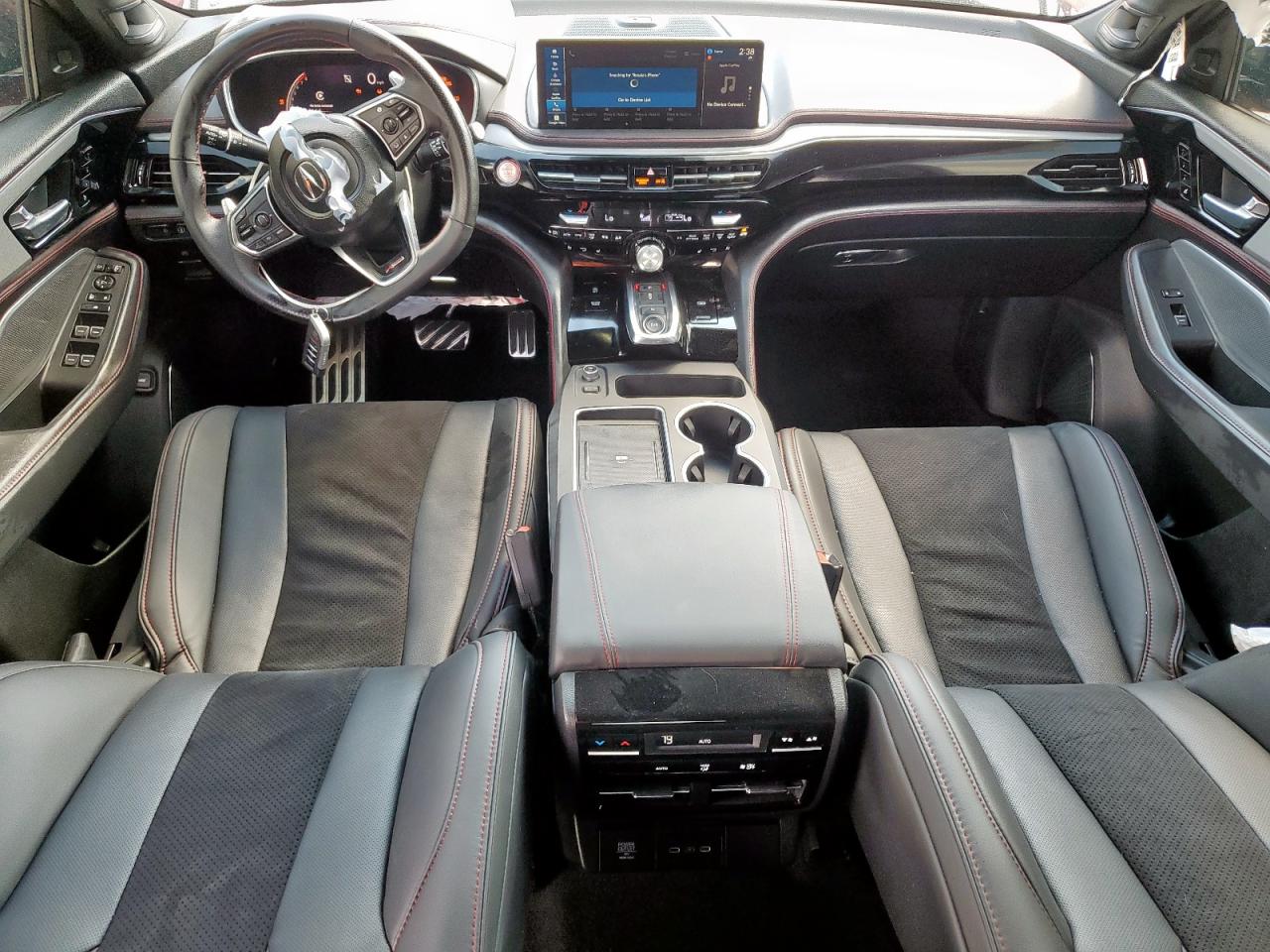 2025 Acura Mdx A-Spec VIN: 5J8YE1H04SL018650 Lot: 84886645