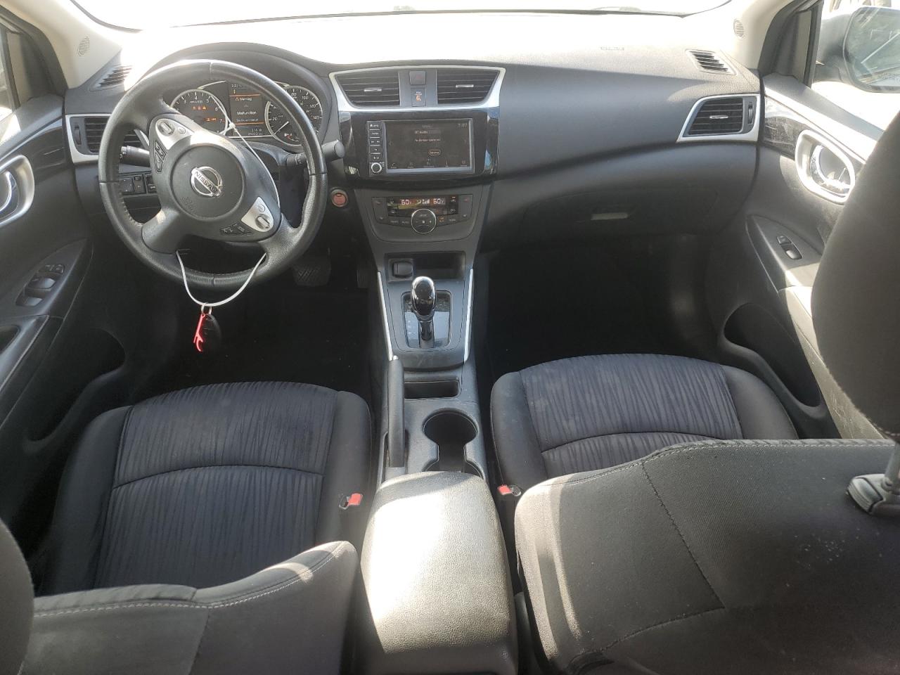 2019 Nissan Sentra S VIN: 3N1AB7AP9KY235866 Lot: 84198825