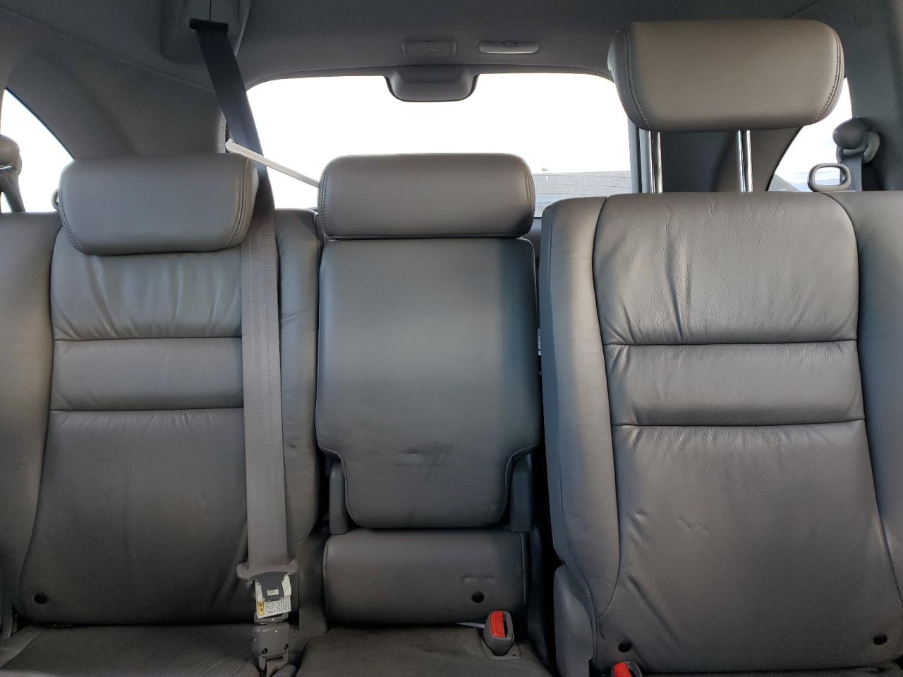 2007 Honda Cr-V Exl VIN: JHLRE38727C074852 Lot: 85897885