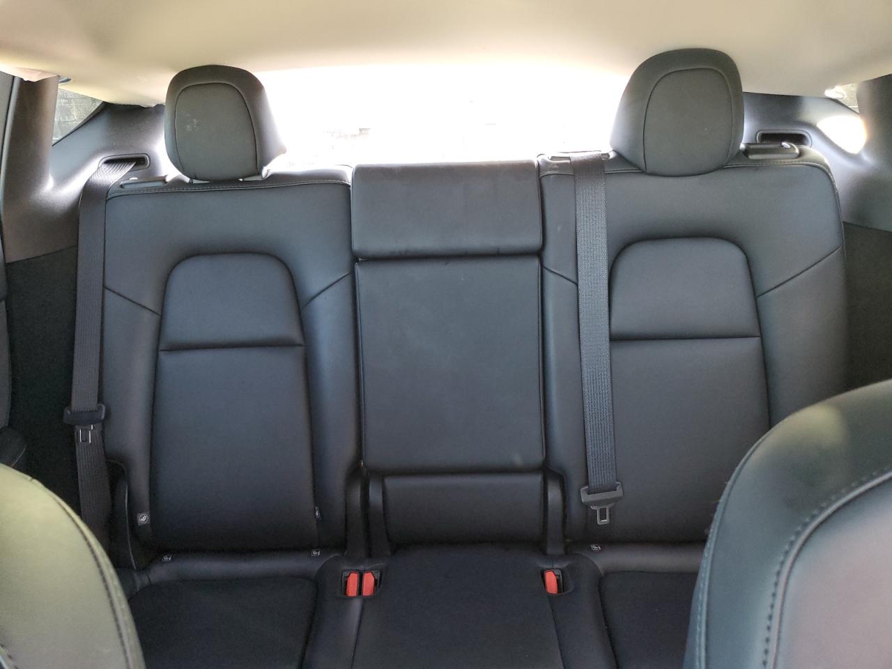 2025 Tesla Model Y VIN: 7SAYGDED2SF245519 Lot: 86227805