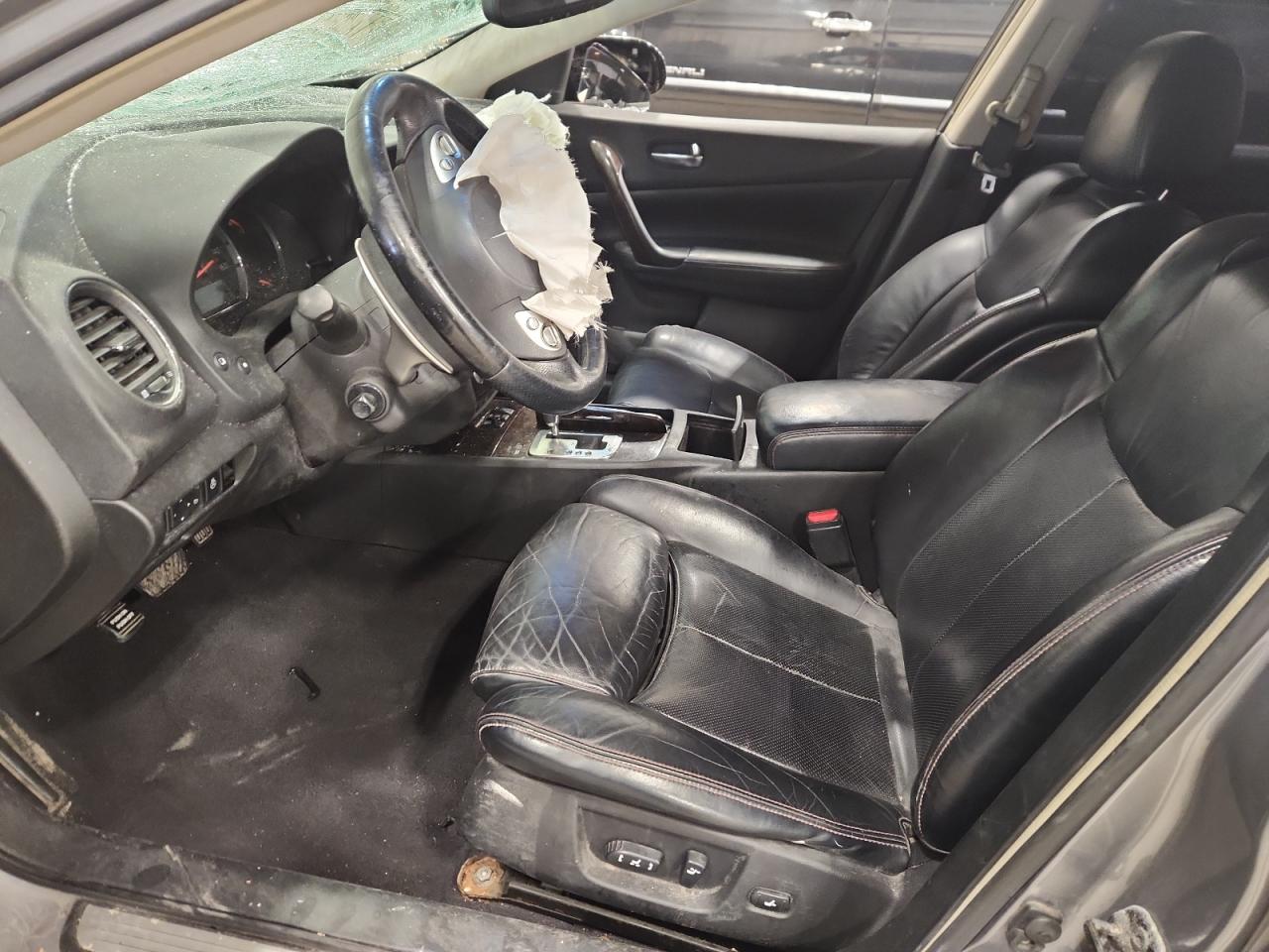 2009 Nissan Maxima S VIN: 1N4AA51E39C802262 Lot: 85794195