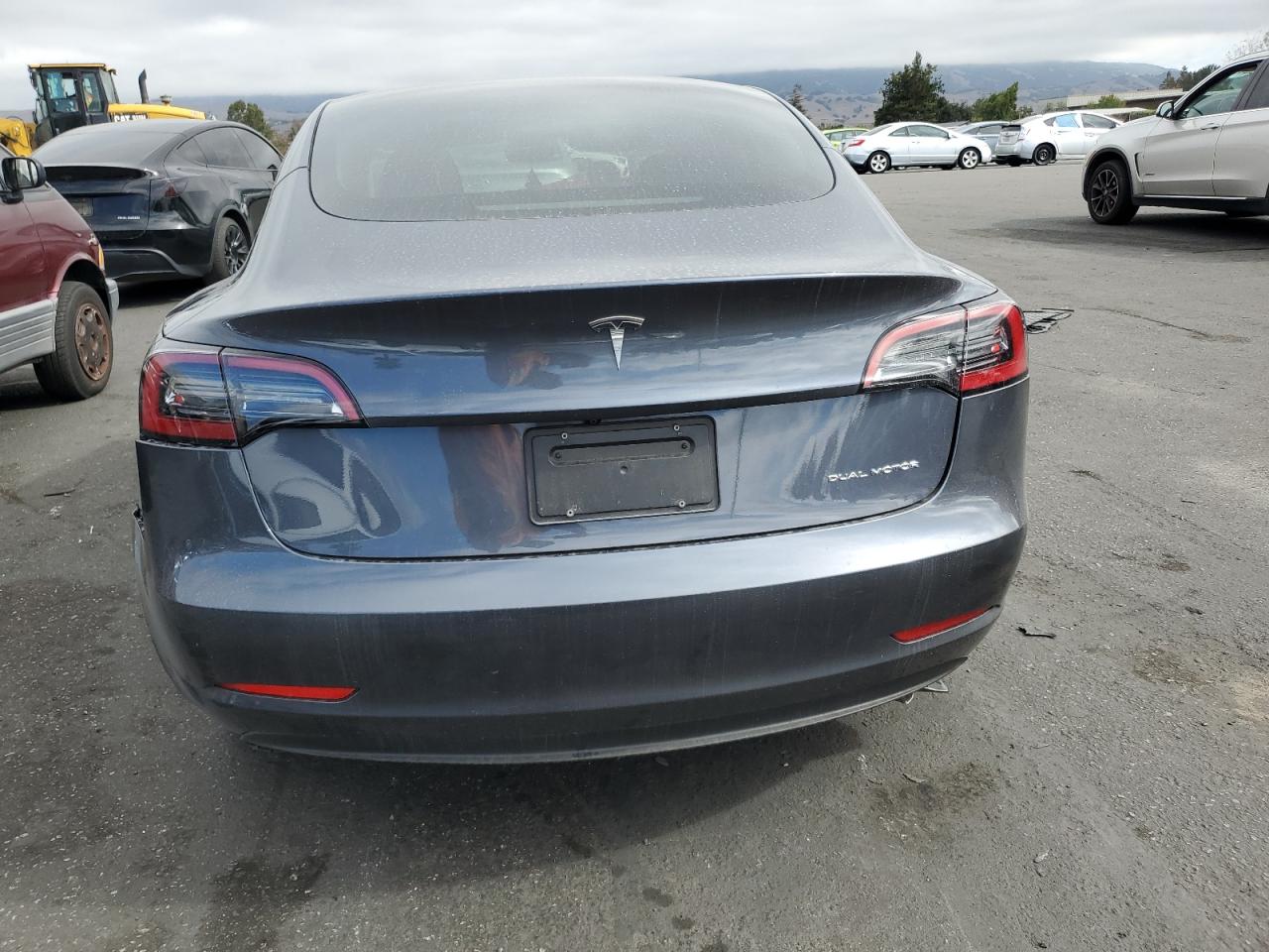 2023 Tesla Model 3 VIN: 5YJ3E1EB5PF609370 Lot: 89932325