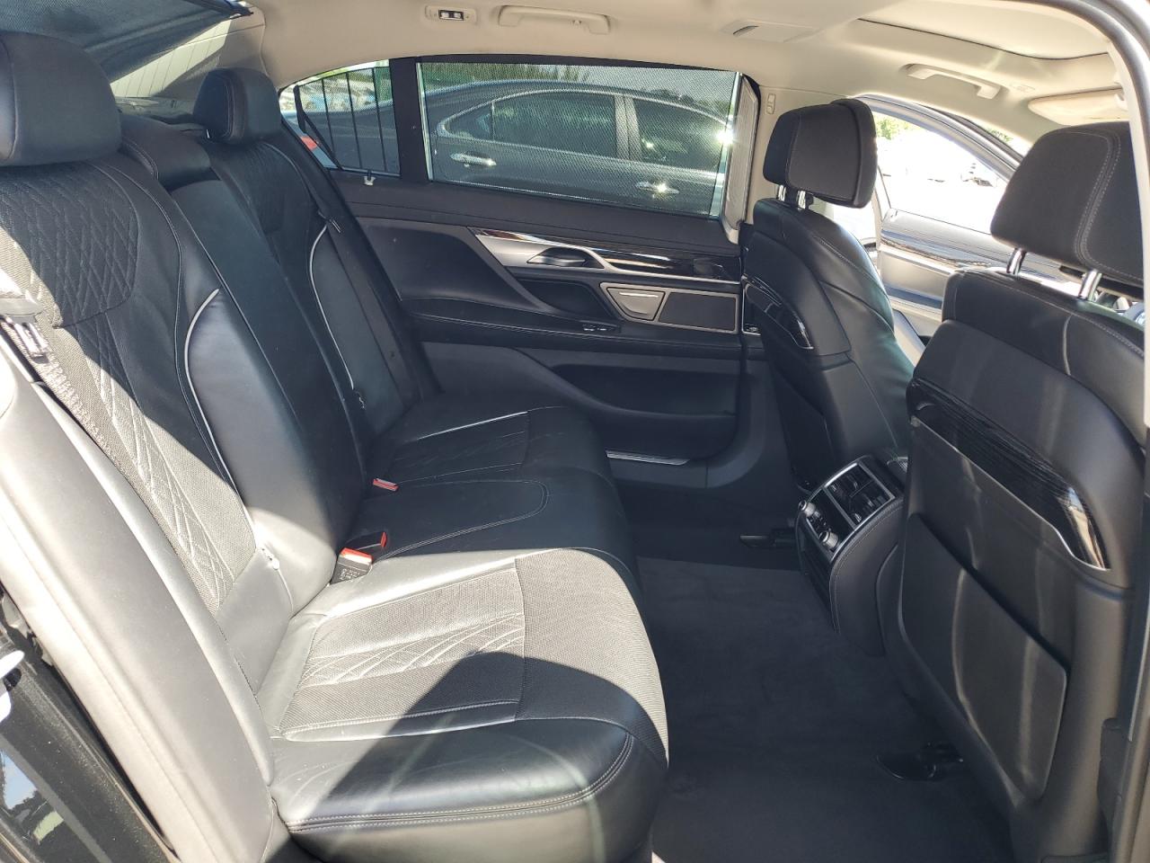 2022 BMW 740 I VIN: WBA7T2C00NCH70377 Lot: 84569905